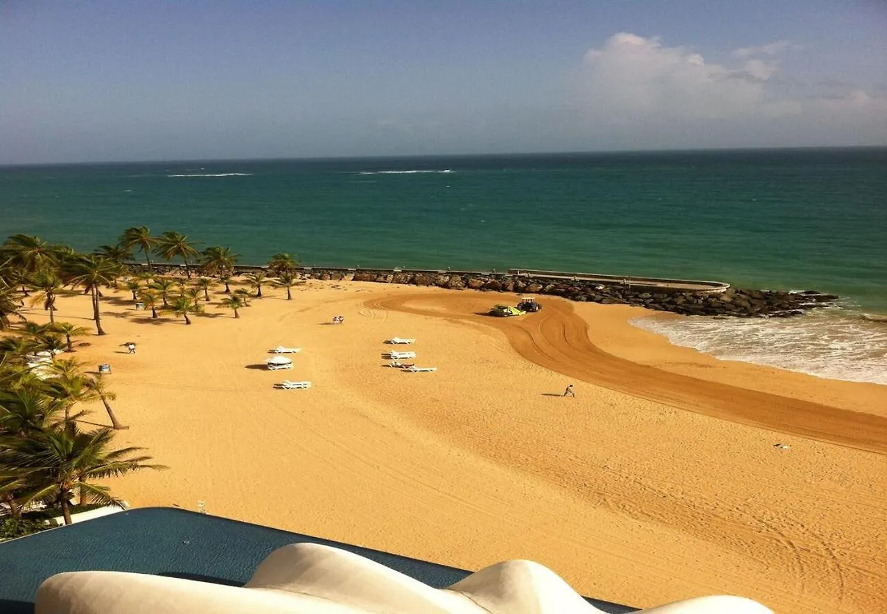 Prime Location At Condado Beach 2Br 1 Ba - Apt 3 San Juan 0*,