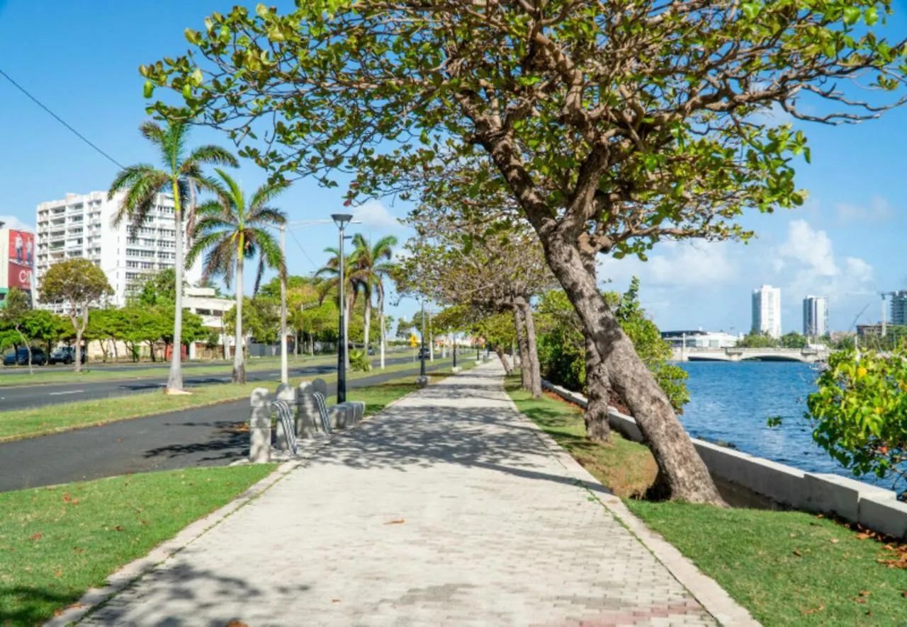 Prime Location At Condado Beach 2Br 1 Ba - Apt 3 San Juan Holiday home