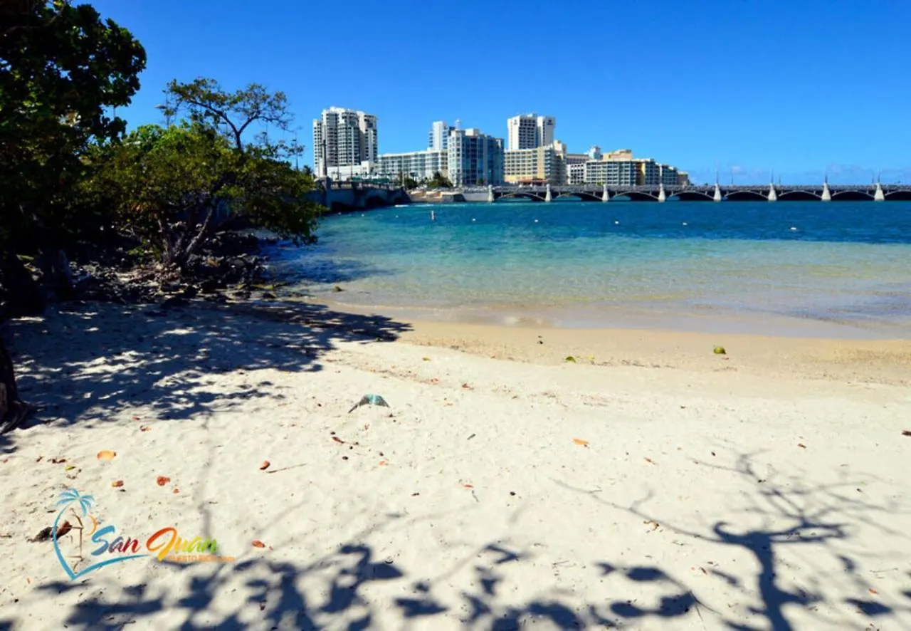 Prime Location At Condado Beach 2Br 1 Ba - Apt 3 San Juan