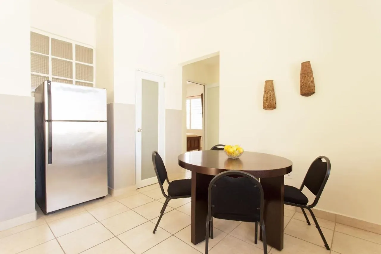 Prime Location At Condado Beach 2Br 1 Ba - Apt 3 San Juan Holiday home