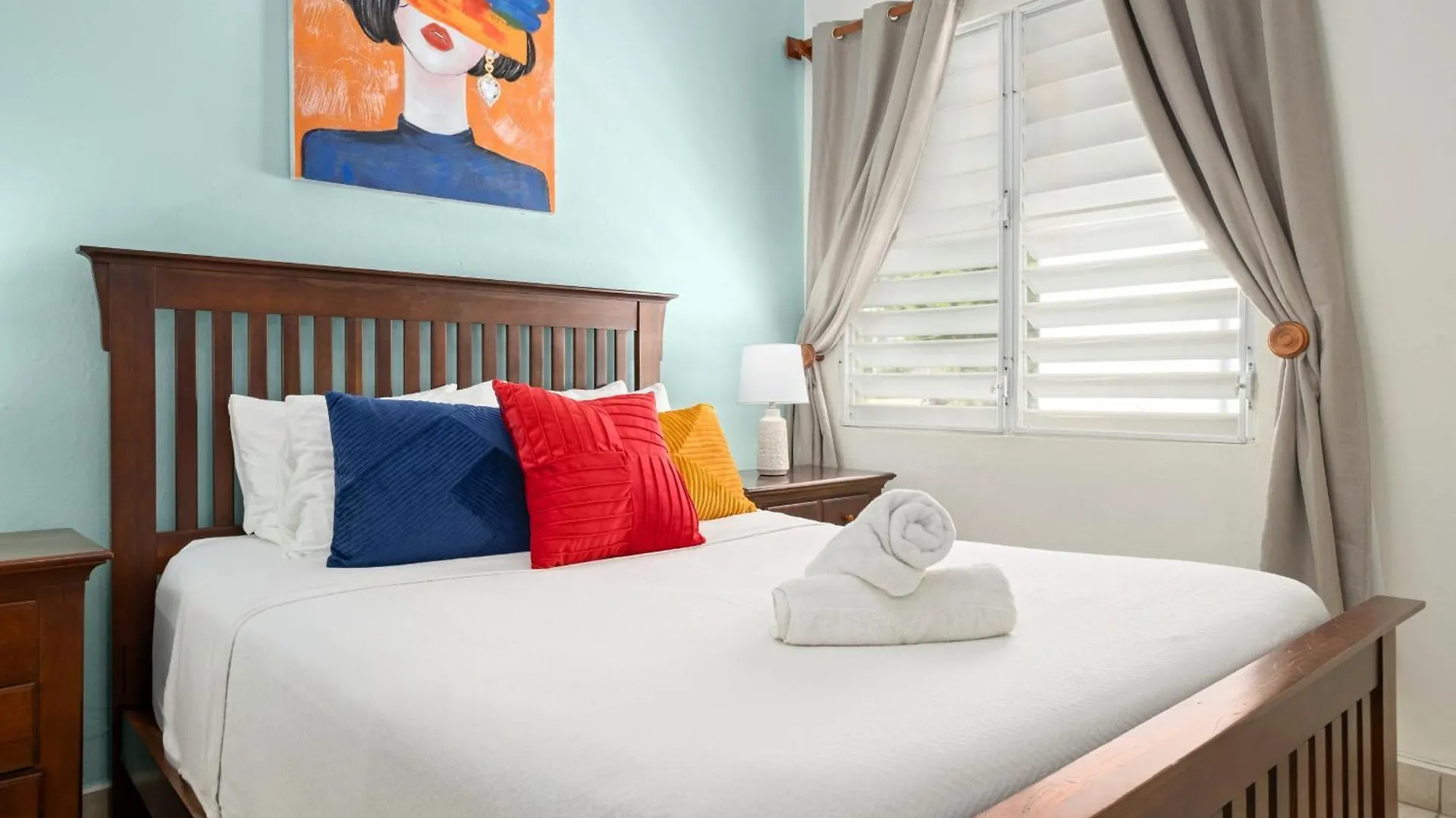 Holiday home Prime Location At Condado Beach 2Br 1 Ba - Apt 3 San Juan Puerto Rico