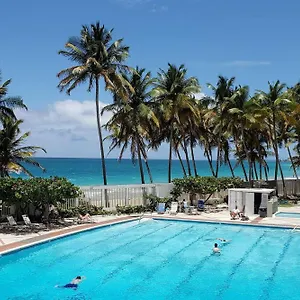 Kasa Palmas For 2 Ocean View Beachfront Pool San Juan