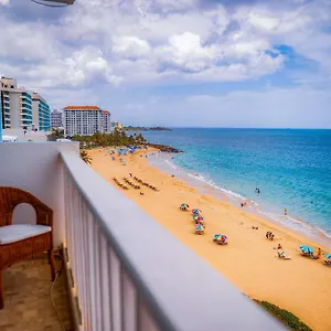 Beachfront Dream Getaway - Condado San Juan