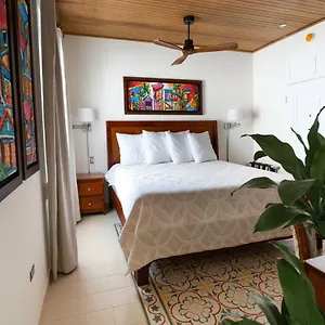 Mini-hôtel Casa Wilson, San Juan